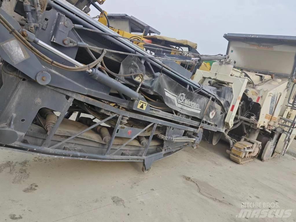 Wirtgen W2000 Дорожные фрезы