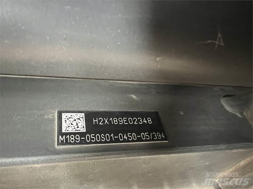 Linde H50D-02 Дизельные погрузчики
