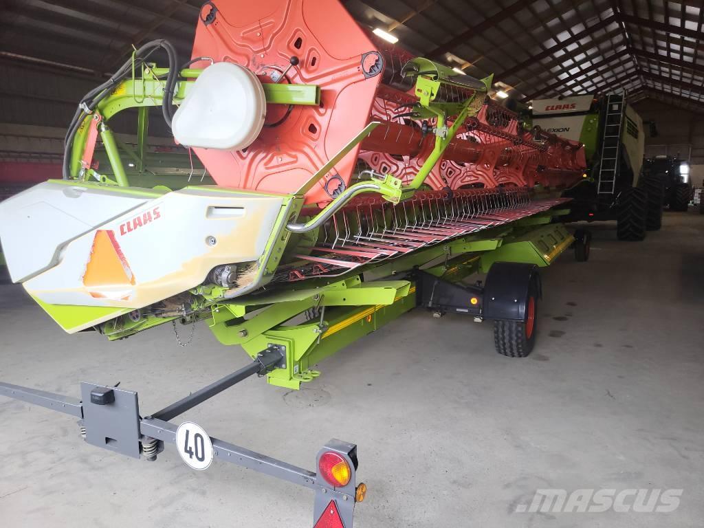 CLAAS Lexion 770 Зерноуборочные комбайны