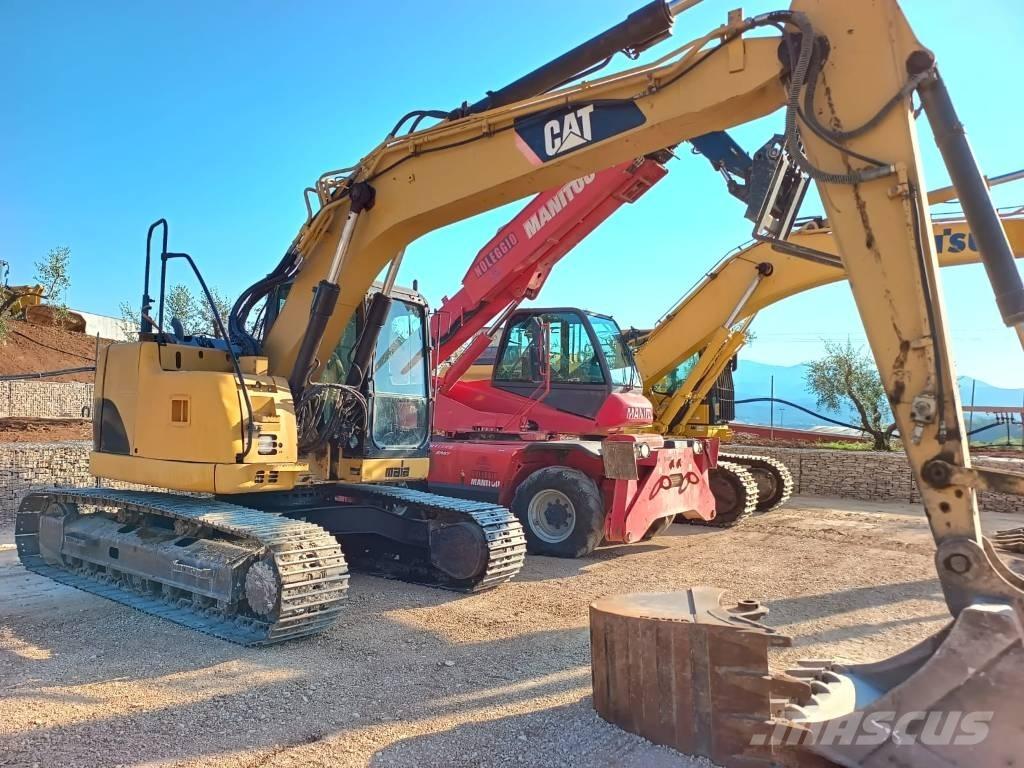 CAT 314 C LCR Гусеничные экскаваторы