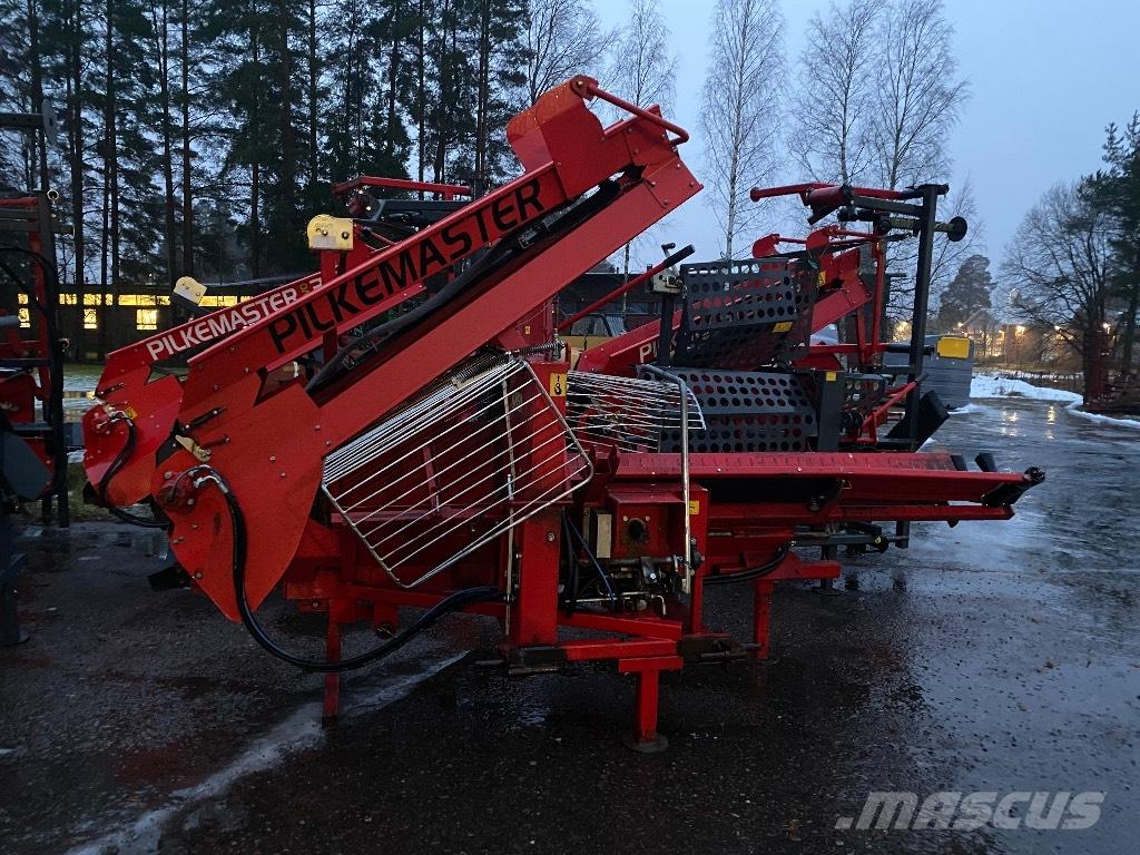 Pilkemaster Classic Дровоколы