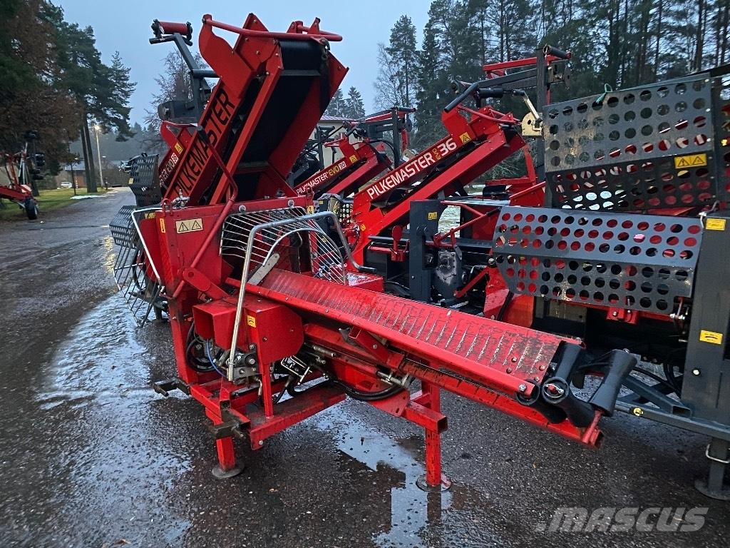 Pilkemaster Classic Дровоколы