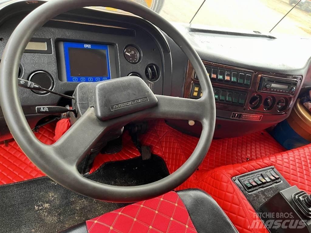 XCMG XCA200 Автокраны