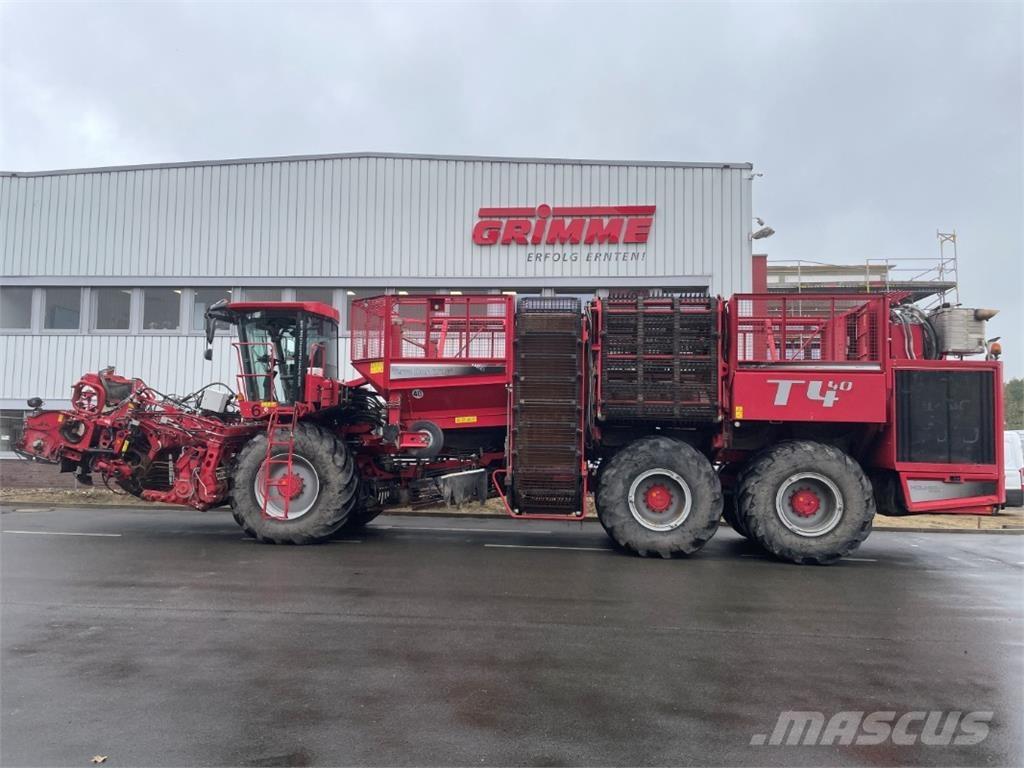 Holmer T4-40 Сельхозтехника - Другие