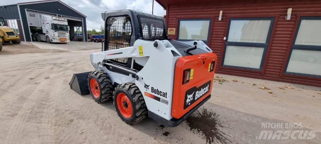 Bobcat S 510 Мини-погрузчики