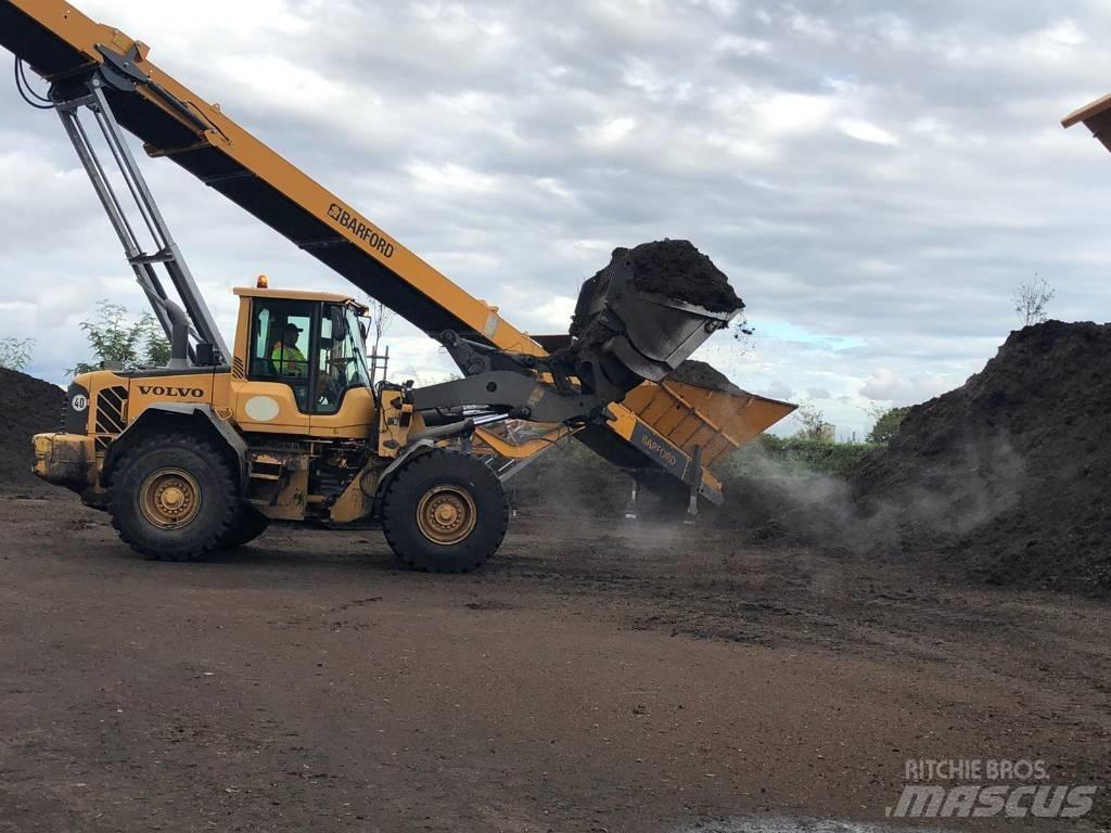 Barford TR8048 Конвейеры