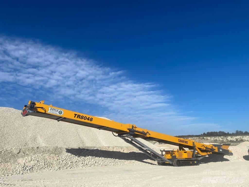 Barford TR8048 Конвейеры
