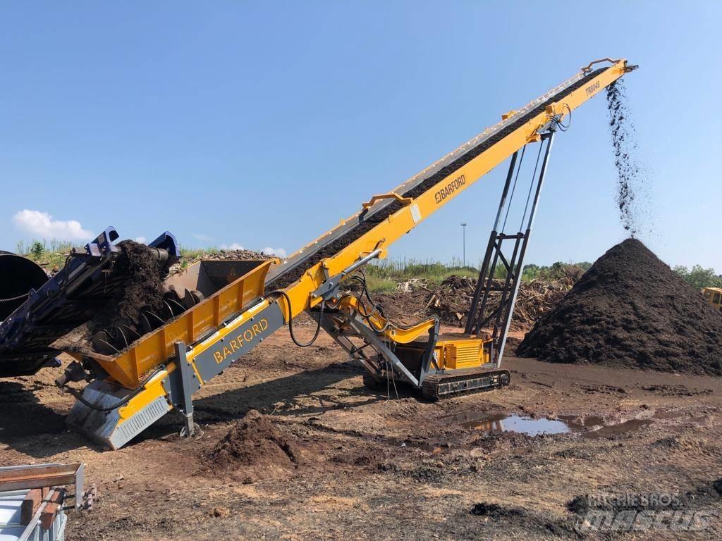 Barford TR8048 Конвейеры