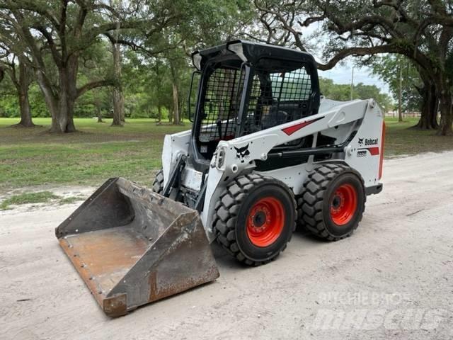 Bobcat S 550 Мини-погрузчики