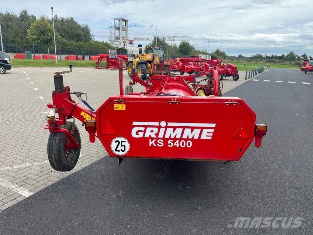 Grimme KS 5400 Машины для уборки и переработки картофеля - Другие