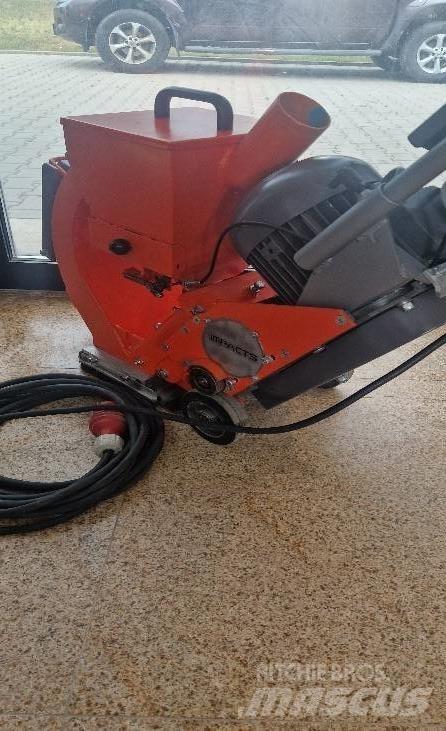 Husqvarna BS210E Строительная техника - Другие