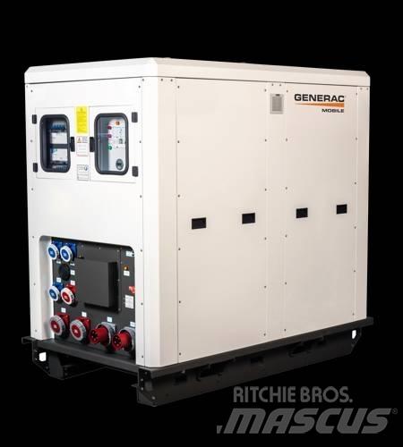 Pramac MBE LX 30/60 Другие генераторы