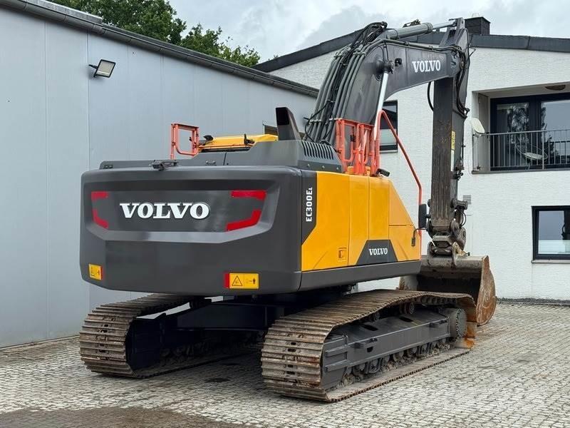 Volvo EC 300 EL Гусеничные экскаваторы