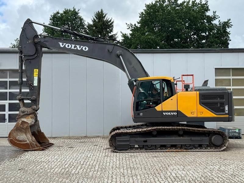 Volvo EC 300 EL Гусеничные экскаваторы