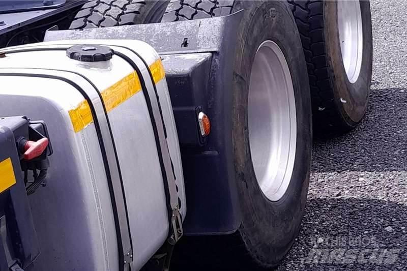 Iveco STRALIS 480 Специальные грузовики
