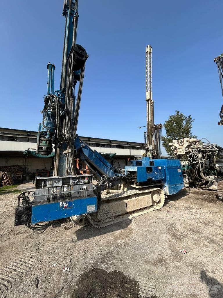 Casagrande C6 Копровые установки