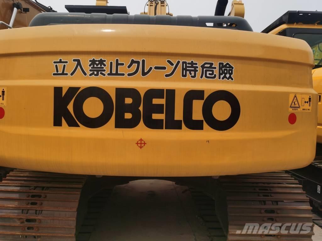 Kobelco SK 200-8 Гусеничные экскаваторы