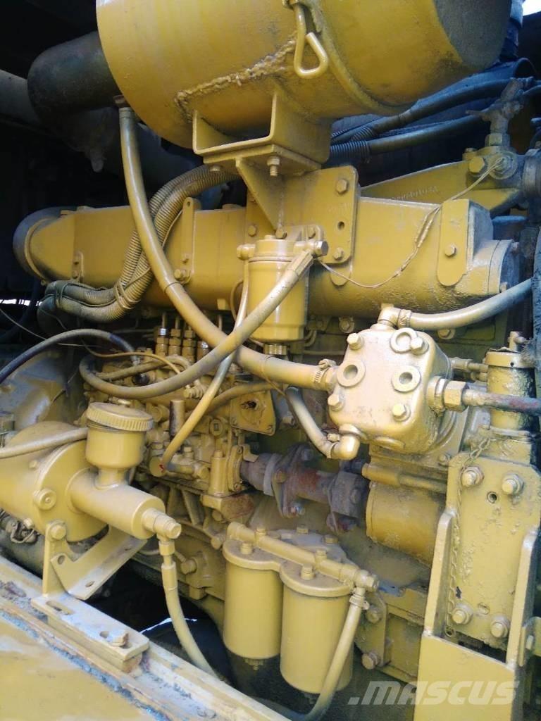 CAT 966 F Фронтальные погрузчики