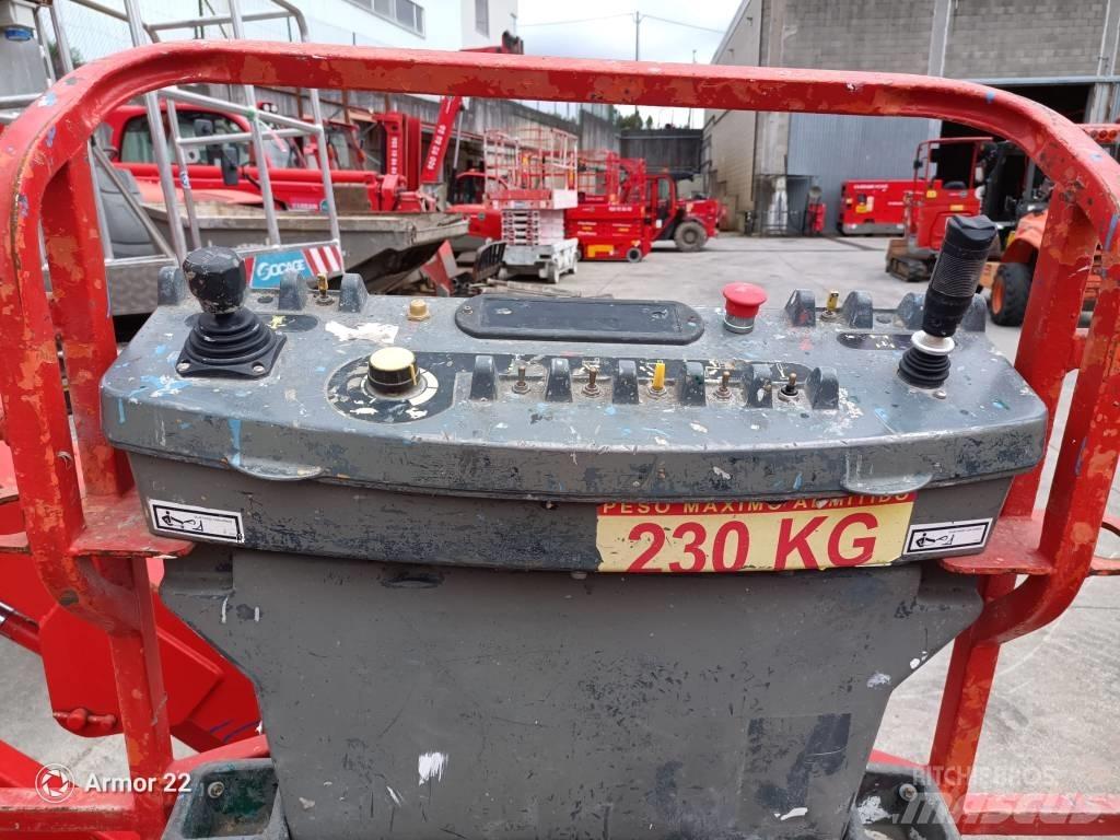 JLG 600 AJ Коленчатые подъемники