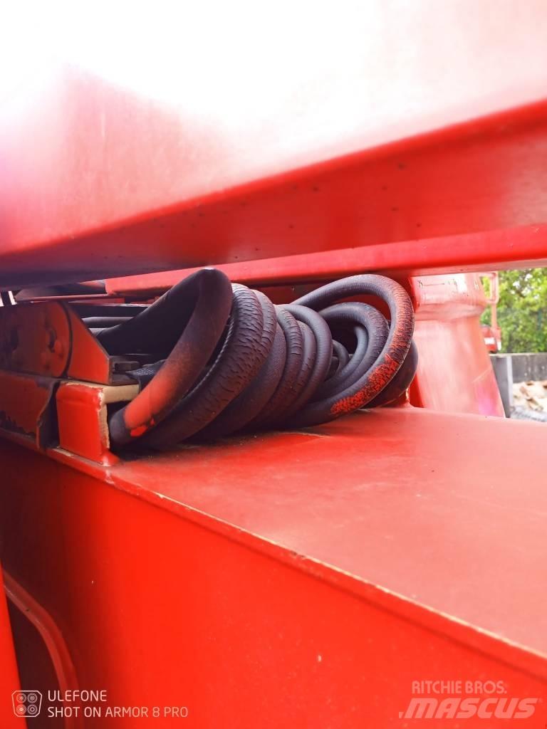 JLG 600 AJ Коленчатые подъемники