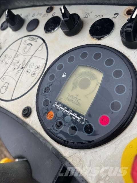 Bomag BW 120 AD-5 Катки тротуарные