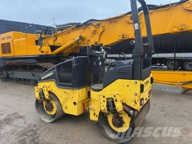Bomag BW 120 AD-5 Катки тротуарные