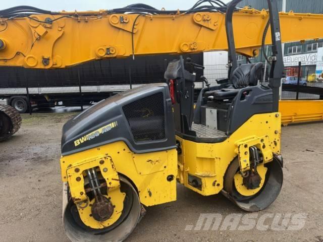 Bomag BW 120 AD-5 Катки тротуарные