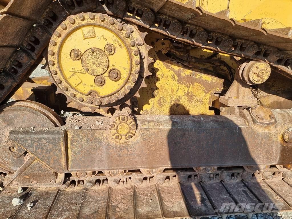 CAT D 4 H Гусеничные бульдозеры