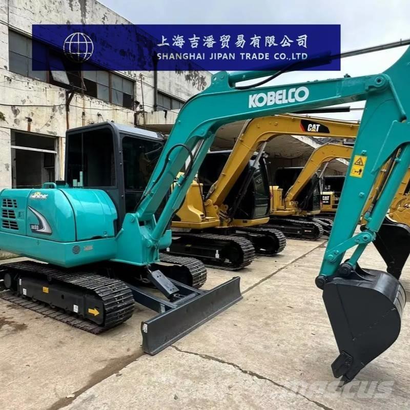 Kobelco SK 60 Гусеничные экскаваторы