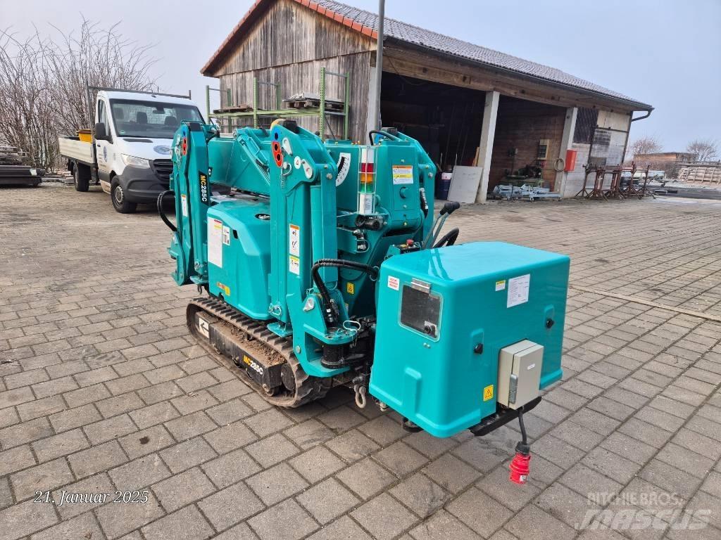 Maeda MC285-3 Мини-краны