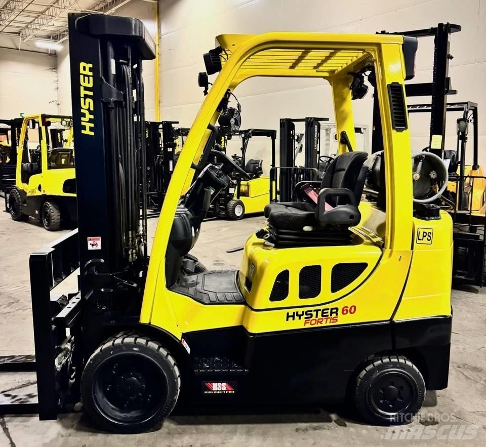Hyster S 60 FT Другие складские механизмы
