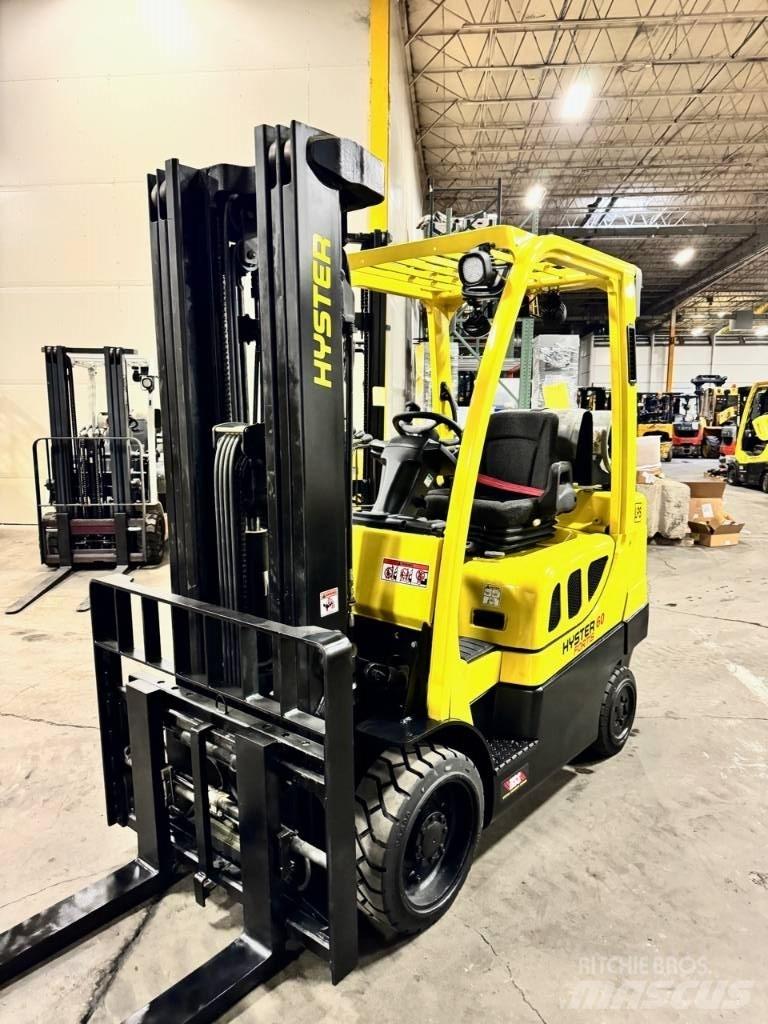 Hyster S 60 FT Другие складские механизмы