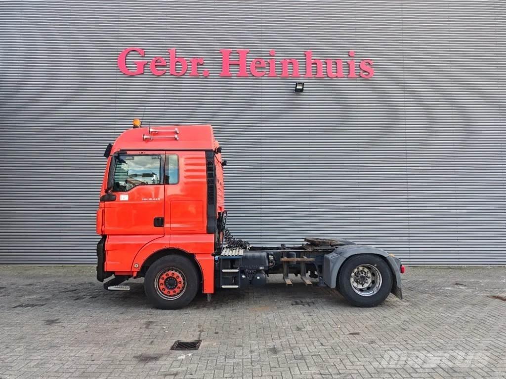 MAN TGX 18.440 4x2 Седельные тягачи