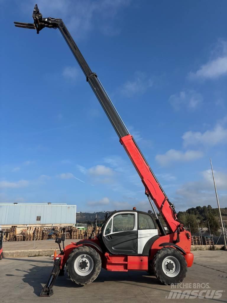 Manitou MT 1440 Телескопические погрузчики