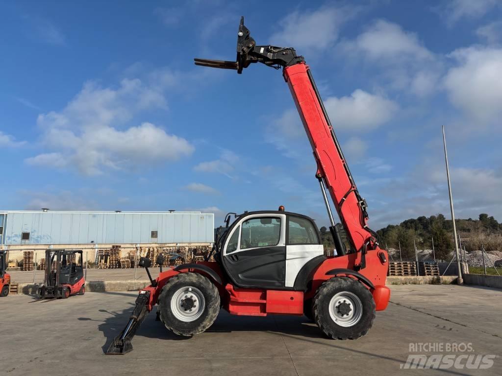 Manitou MT 1440 Телескопические погрузчики