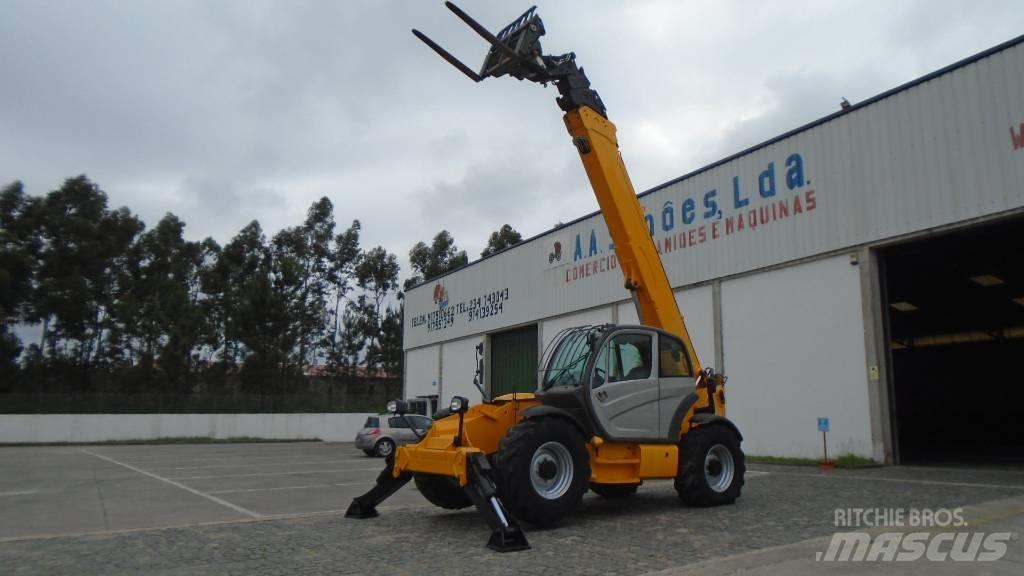 Manitou MT 1840 Телескопические погрузчики