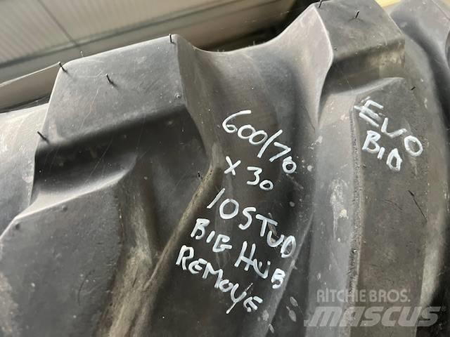Michelin EvoBibs Шины и колёса