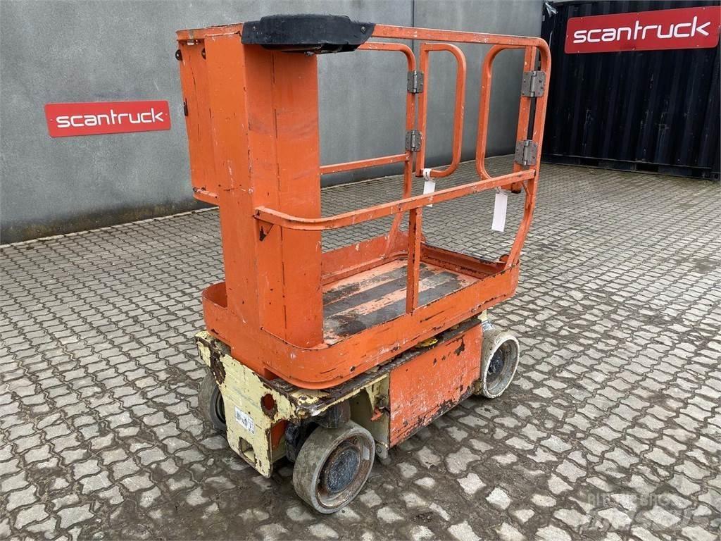 JLG 1230ES Вертикальные мачтовые подъемники