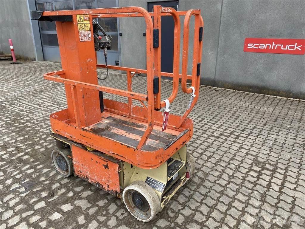 JLG 1230ES Вертикальные мачтовые подъемники