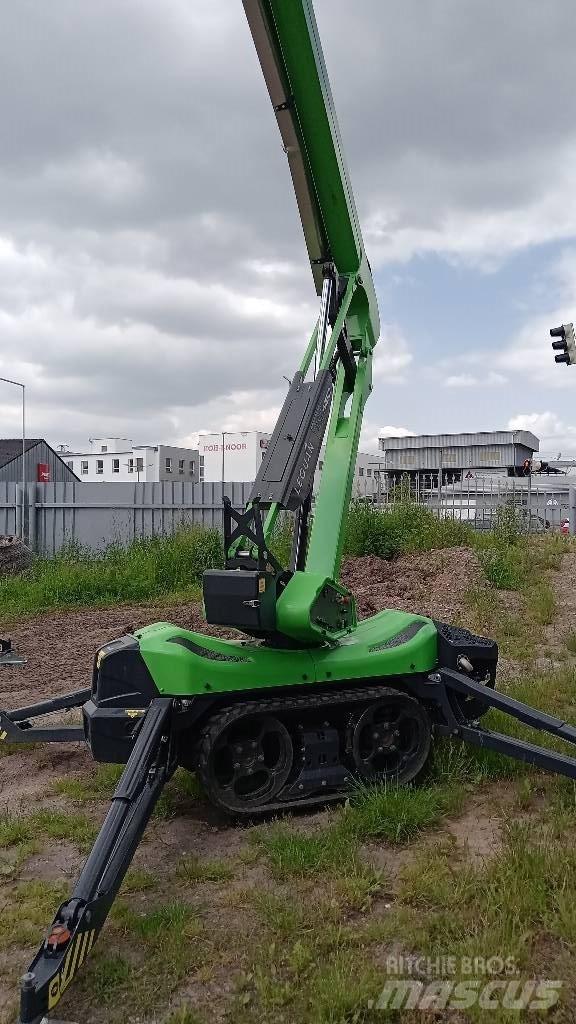 Leguan 135 NEO Телескопические подъемники