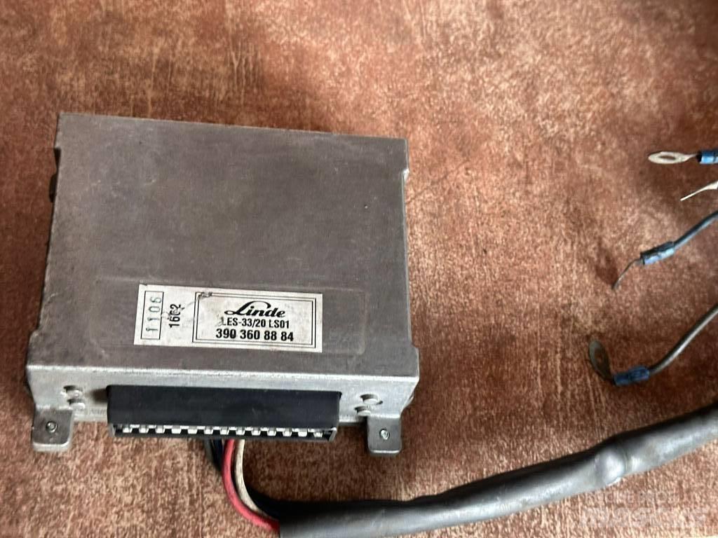 Linde 3903608884 Электронные блоки