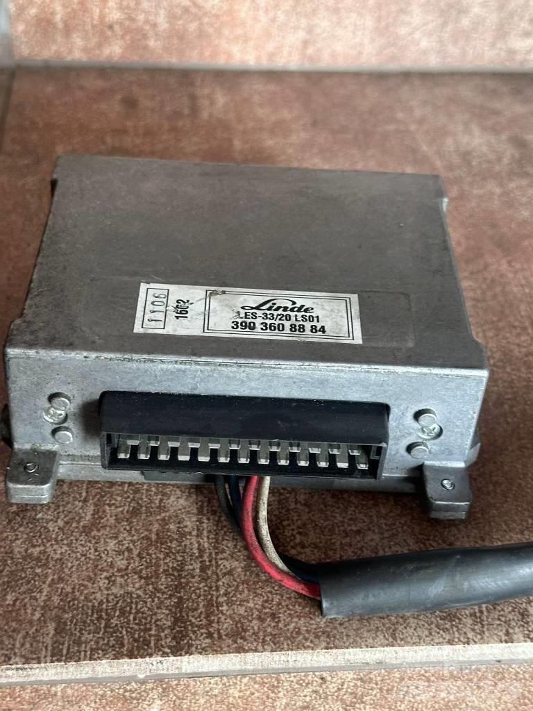 Linde 3903608884 Электронные блоки