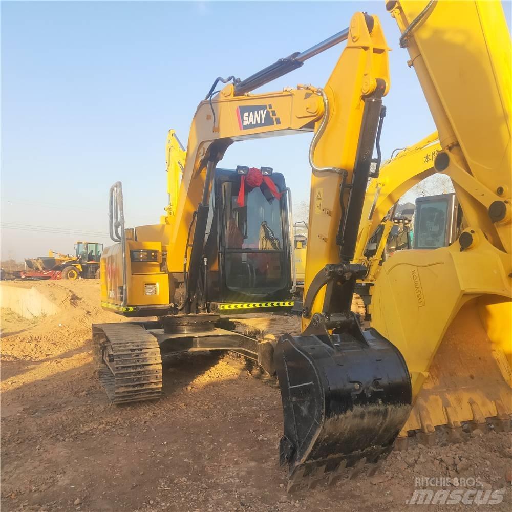 Sany SY 75 C Гусеничные экскаваторы