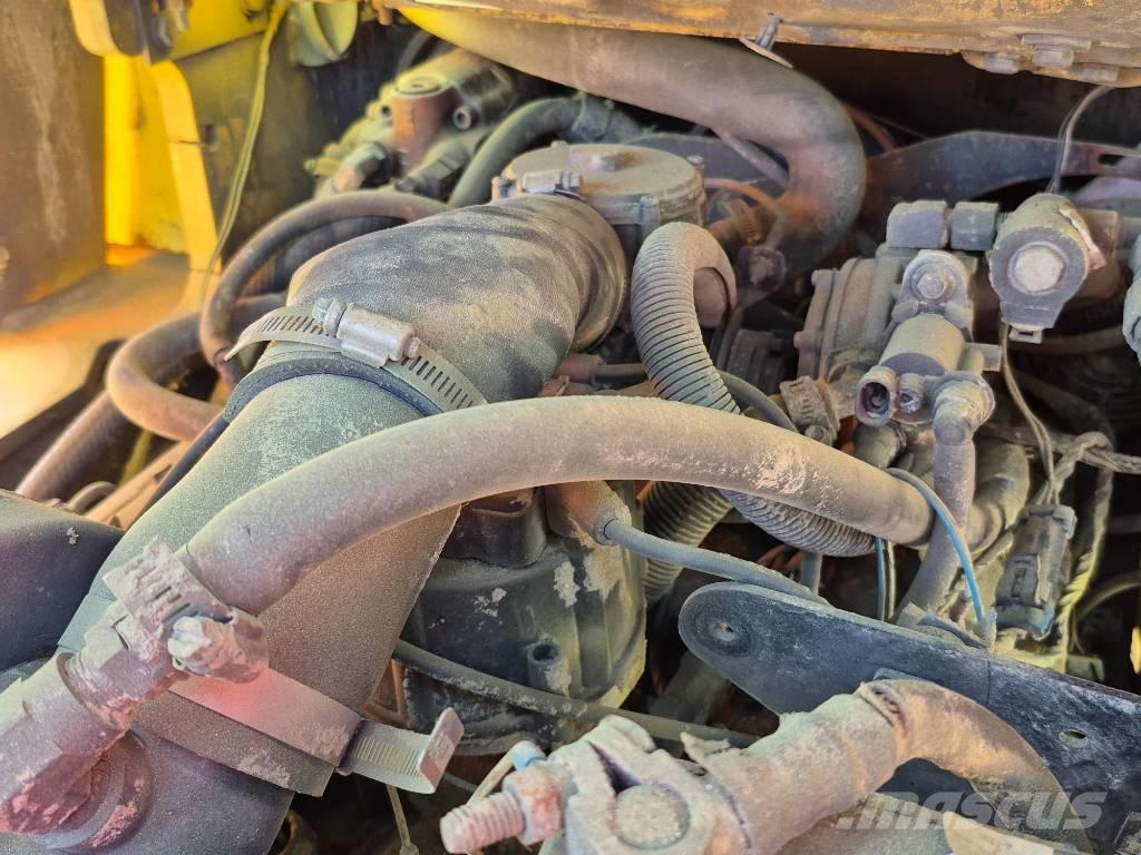 Hyster S 155 XL Другие складские механизмы