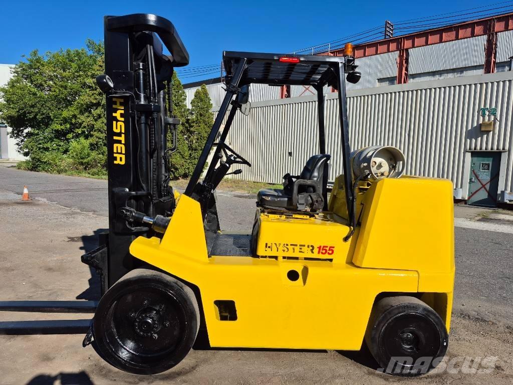 Hyster S 155 XL Другие складские механизмы