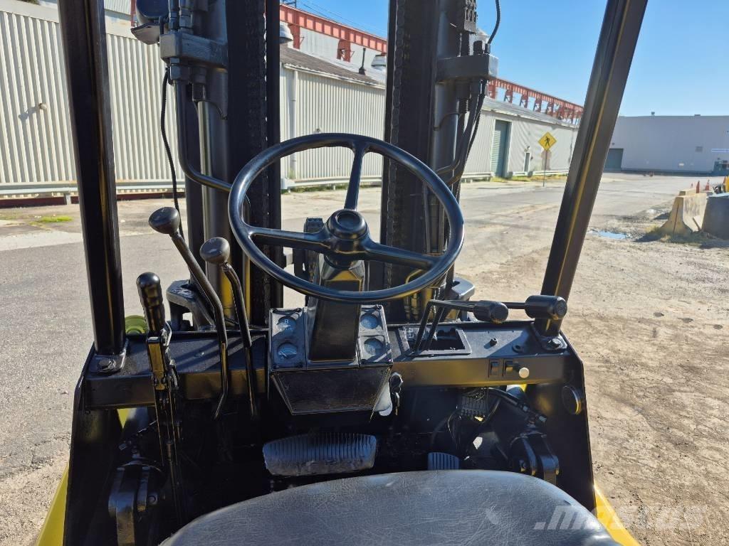 Hyster S 155 XL Другие складские механизмы