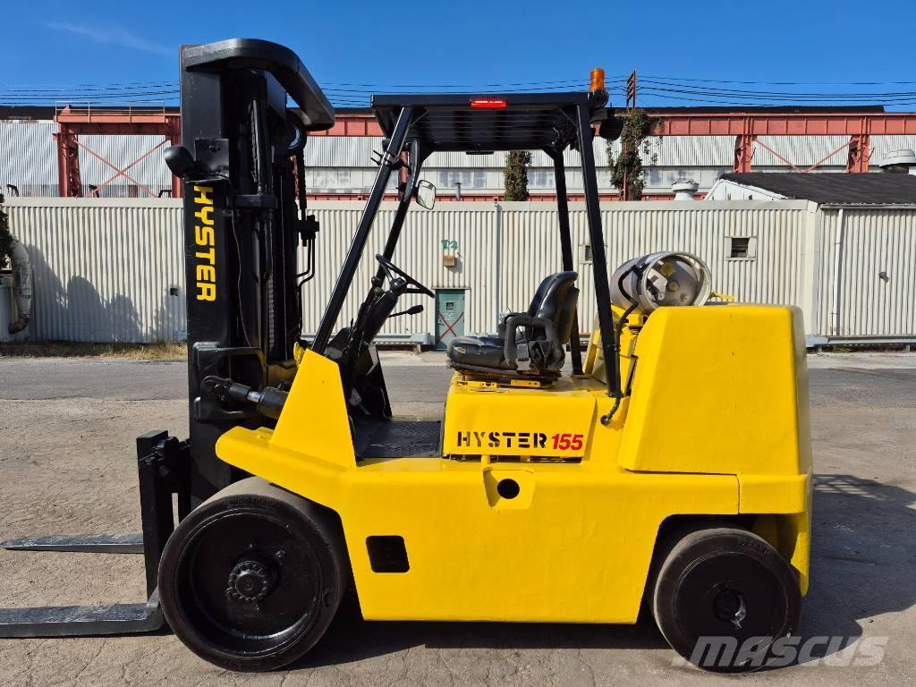 Hyster S 155 XL Другие складские механизмы