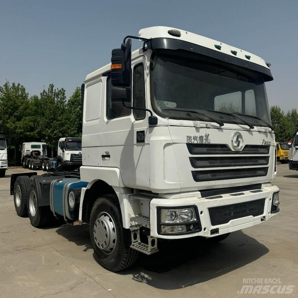 Shacman F 3000 Седельные тягачи