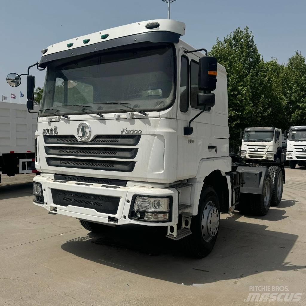 Shacman F 3000 Седельные тягачи