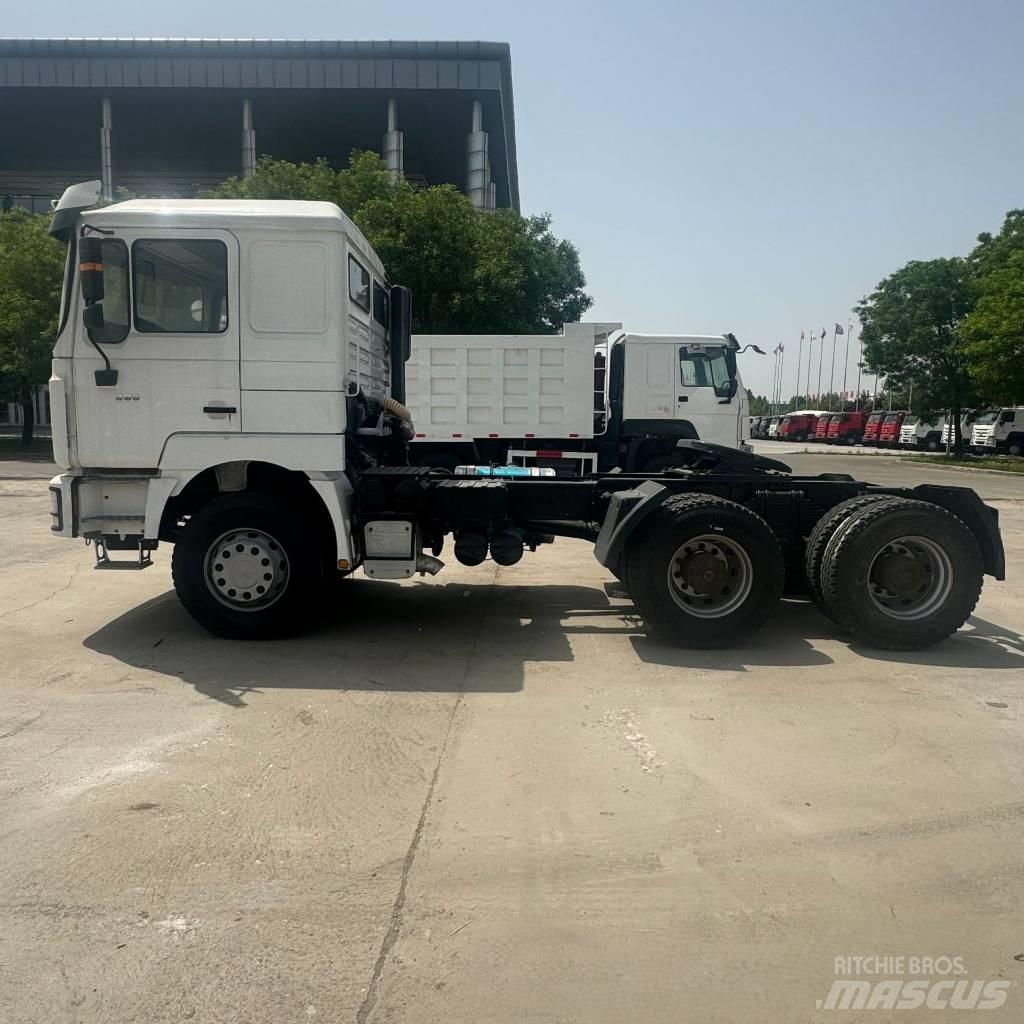 Shacman F 3000 Седельные тягачи